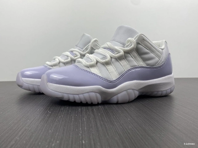 Rep MAX 11 Low Jordan Air Pure Violet WMNS AH7860-101 0715